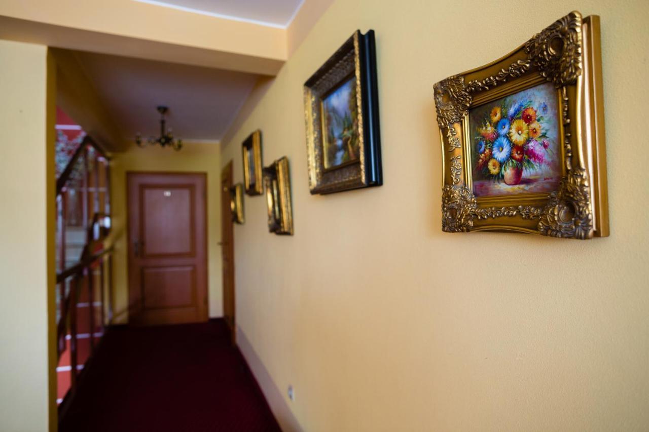 Willa Anna - Pokoje Goscinne Goczałkowice-Zdrój Exterior foto
