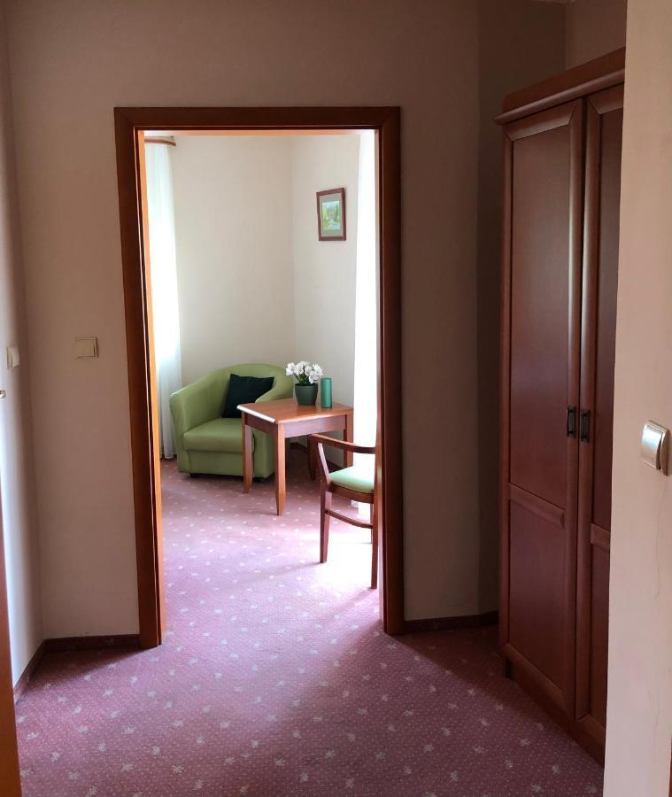 Willa Anna - Pokoje Goscinne Goczałkowice-Zdrój Exterior foto