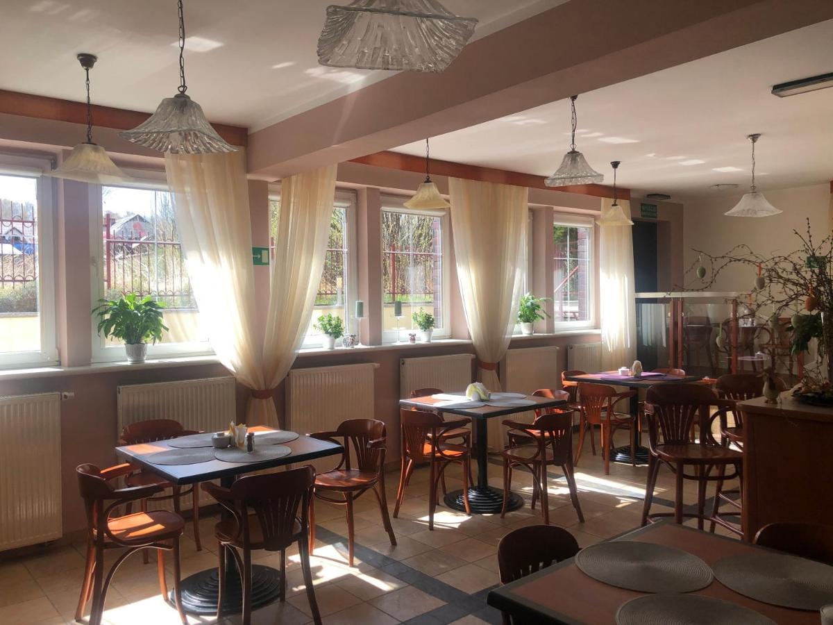 Willa Anna - Pokoje Goscinne Goczałkowice-Zdrój Exterior foto